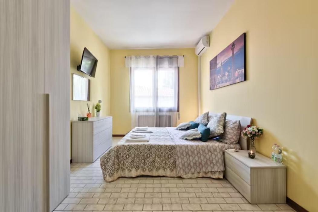Venice Miramare Residence Mestre Ngoại thất bức ảnh