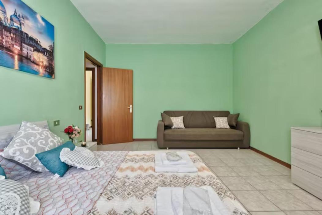 Venice Miramare Residence Mestre Ngoại thất bức ảnh