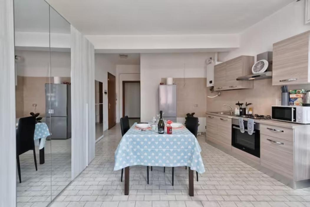 Venice Miramare Residence Mestre Ngoại thất bức ảnh