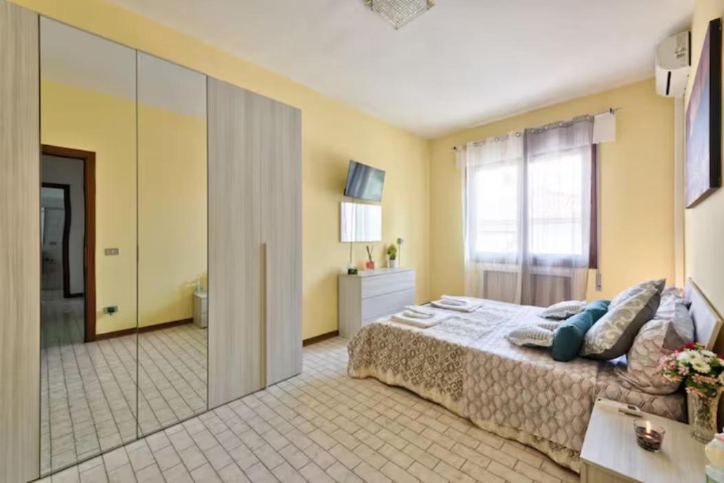 Venice Miramare Residence Mestre Ngoại thất bức ảnh