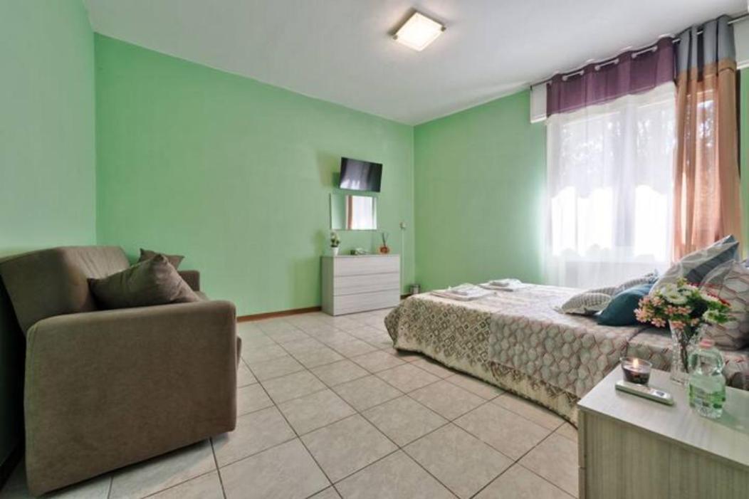 Venice Miramare Residence Mestre Ngoại thất bức ảnh