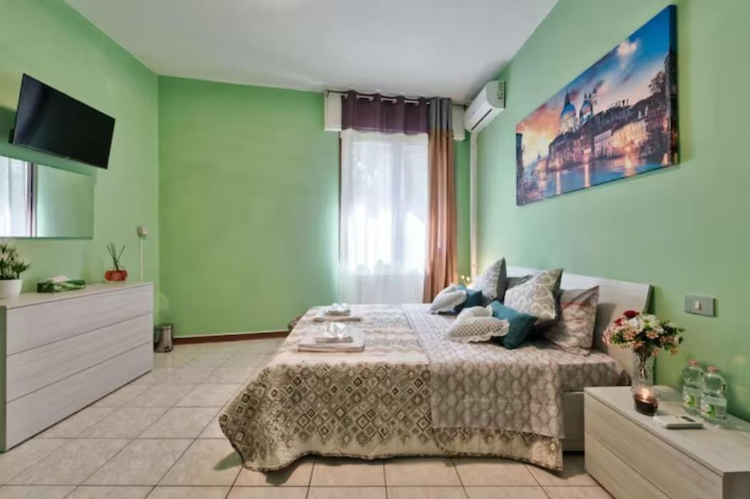 Venice Miramare Residence Mestre Ngoại thất bức ảnh
