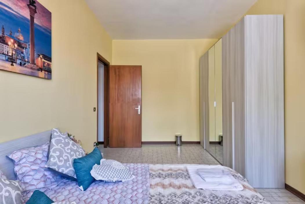 Venice Miramare Residence Mestre Ngoại thất bức ảnh