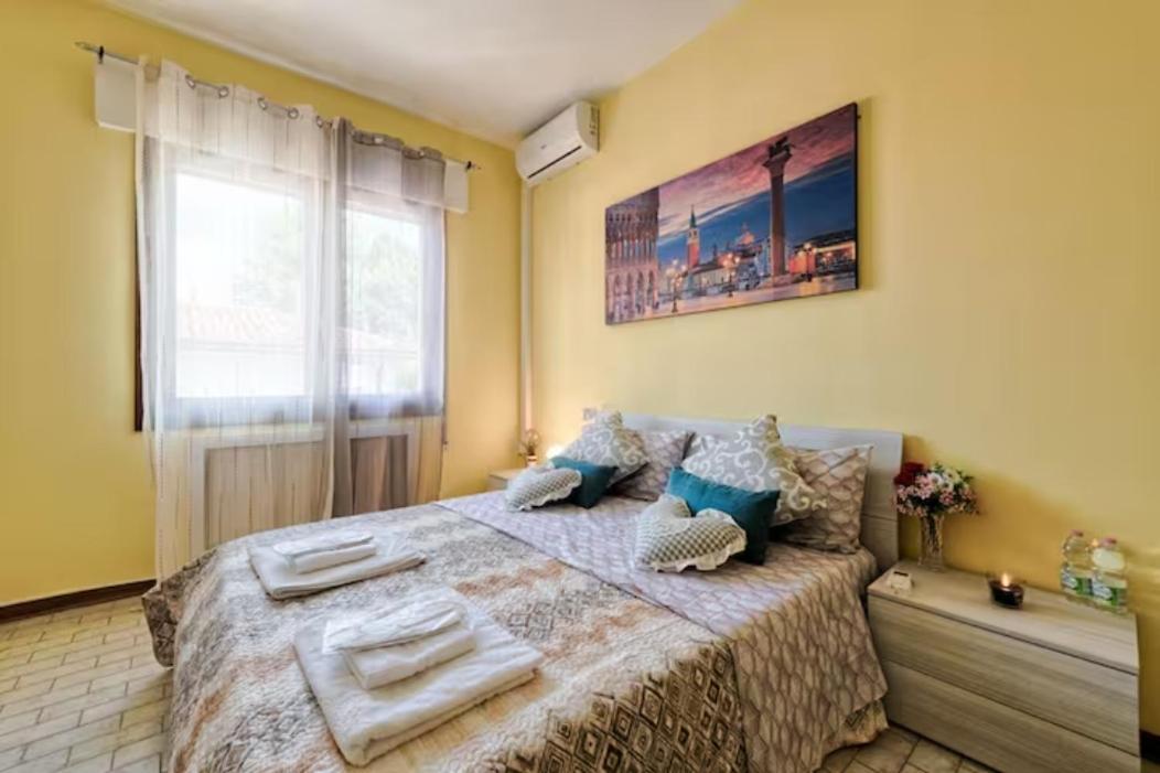 Venice Miramare Residence Mestre Ngoại thất bức ảnh