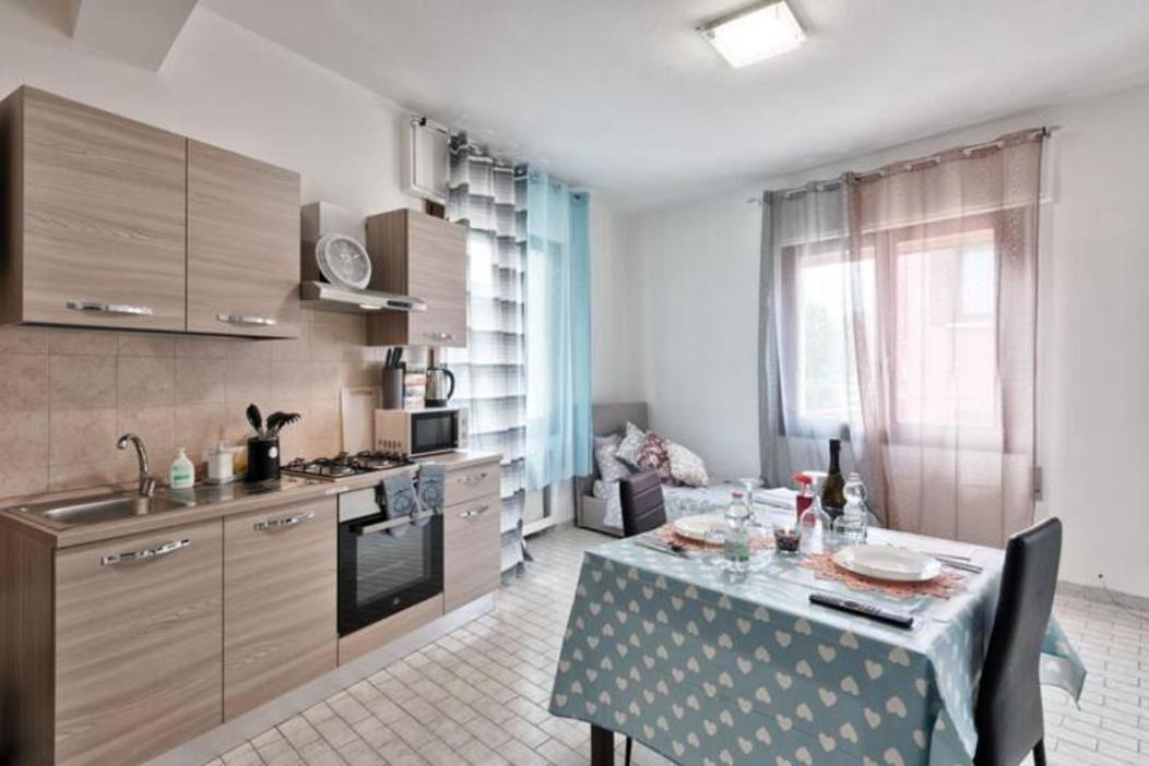 Venice Miramare Residence Mestre Ngoại thất bức ảnh
