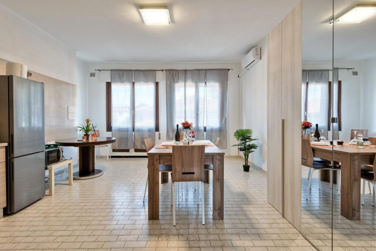 Venice Miramare Residence Mestre Ngoại thất bức ảnh