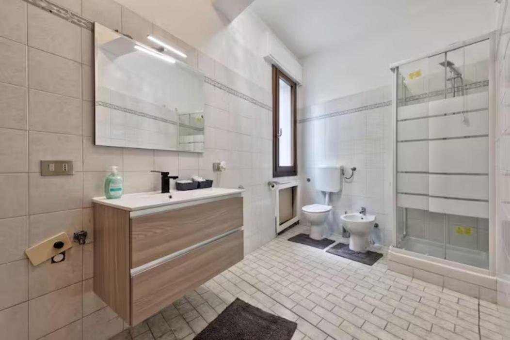 Venice Miramare Residence Mestre Ngoại thất bức ảnh
