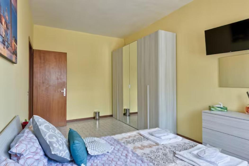 Venice Miramare Residence Mestre Ngoại thất bức ảnh