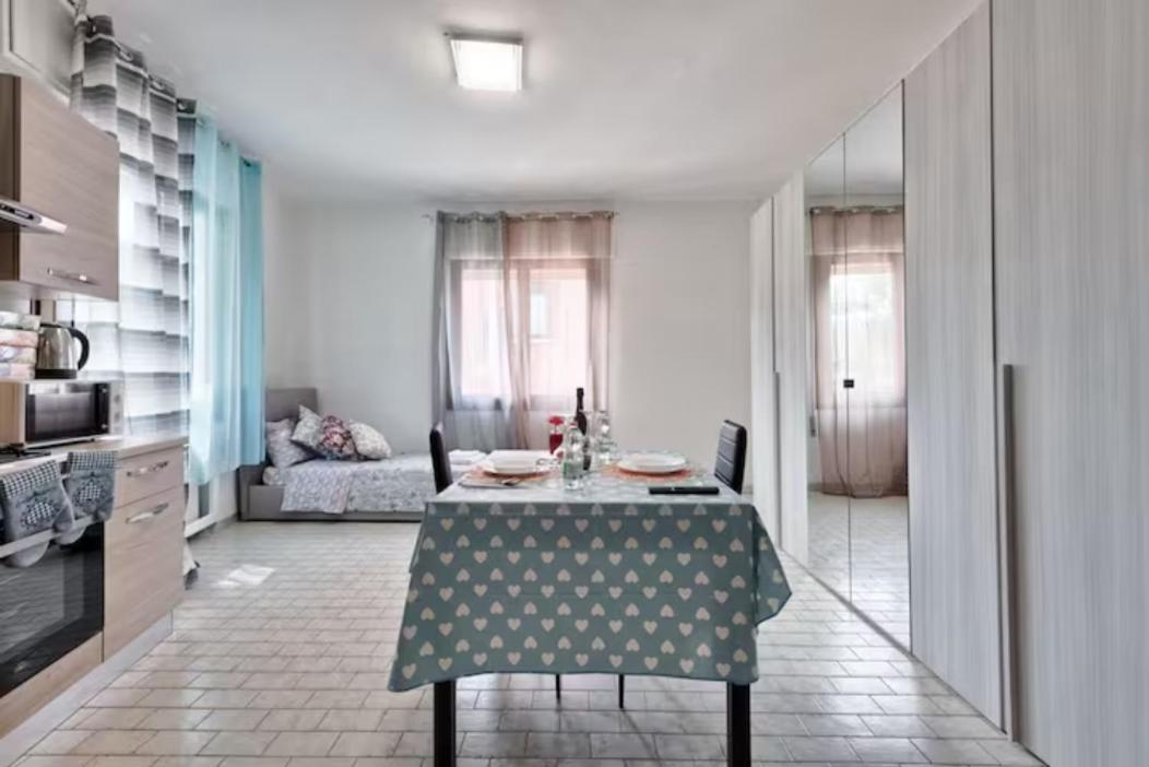Venice Miramare Residence Mestre Ngoại thất bức ảnh