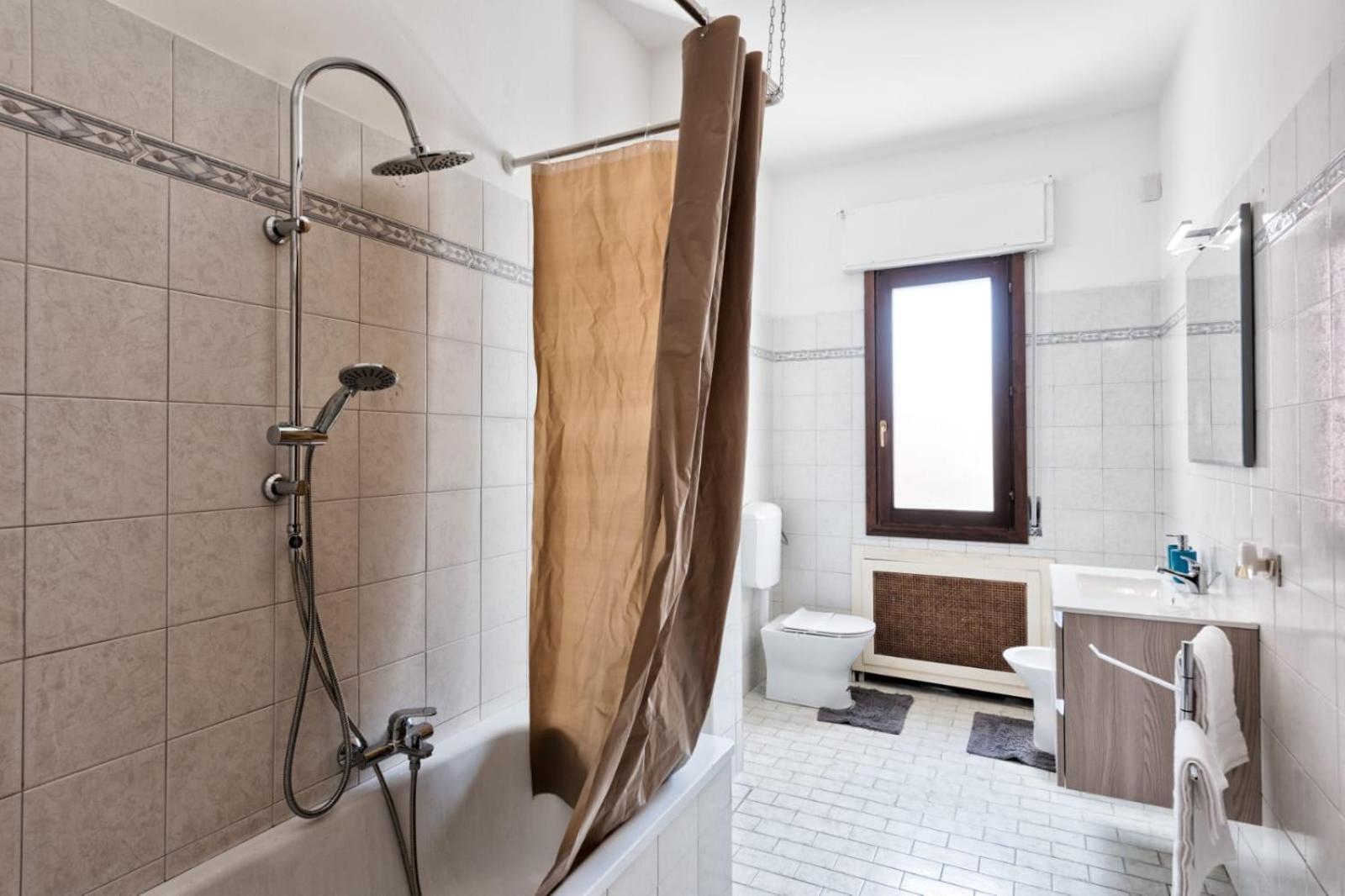 Venice Miramare Residence Mestre Ngoại thất bức ảnh