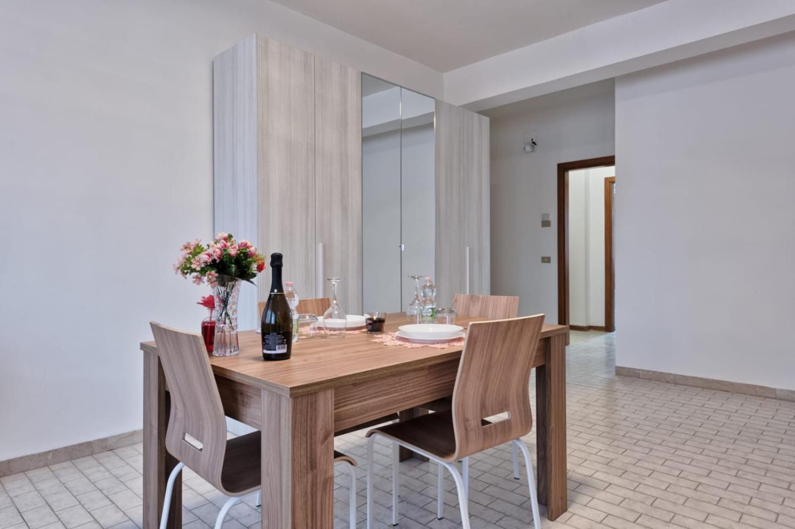 Venice Miramare Residence Mestre Ngoại thất bức ảnh