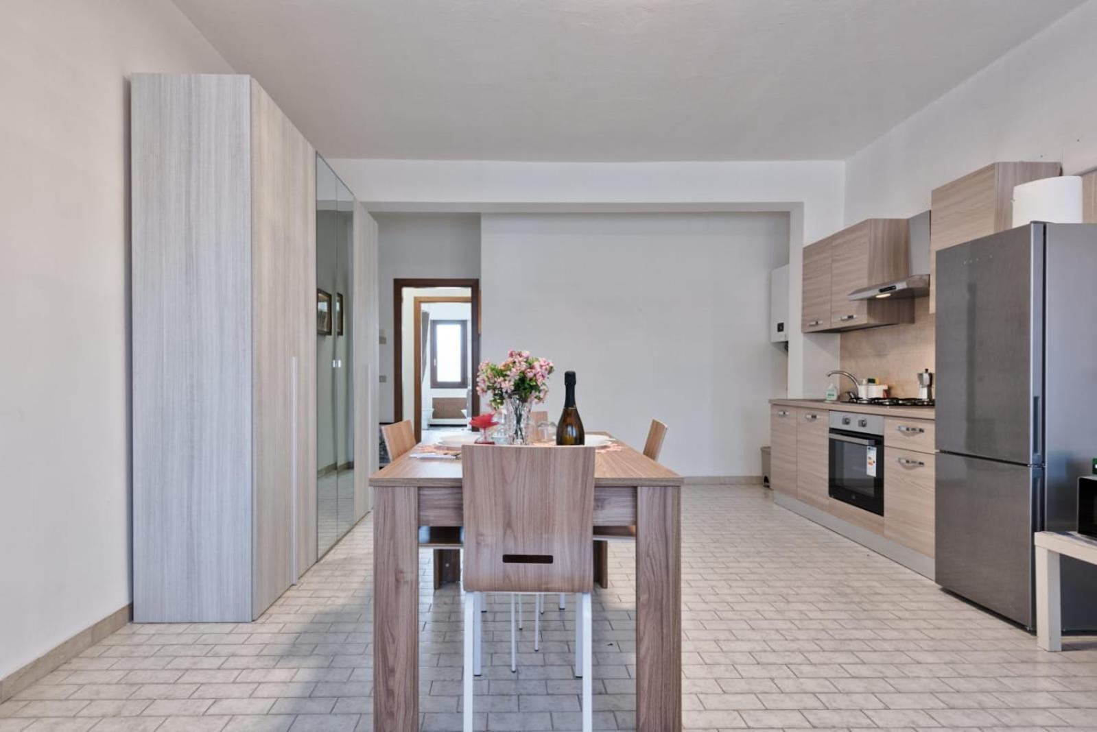 Venice Miramare Residence Mestre Ngoại thất bức ảnh
