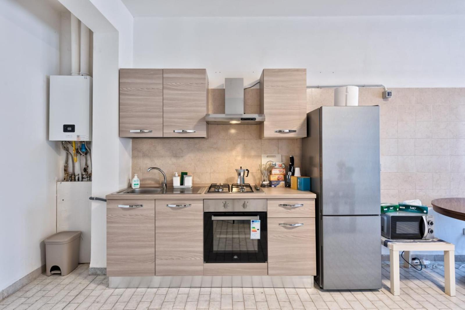 Venice Miramare Residence Mestre Ngoại thất bức ảnh