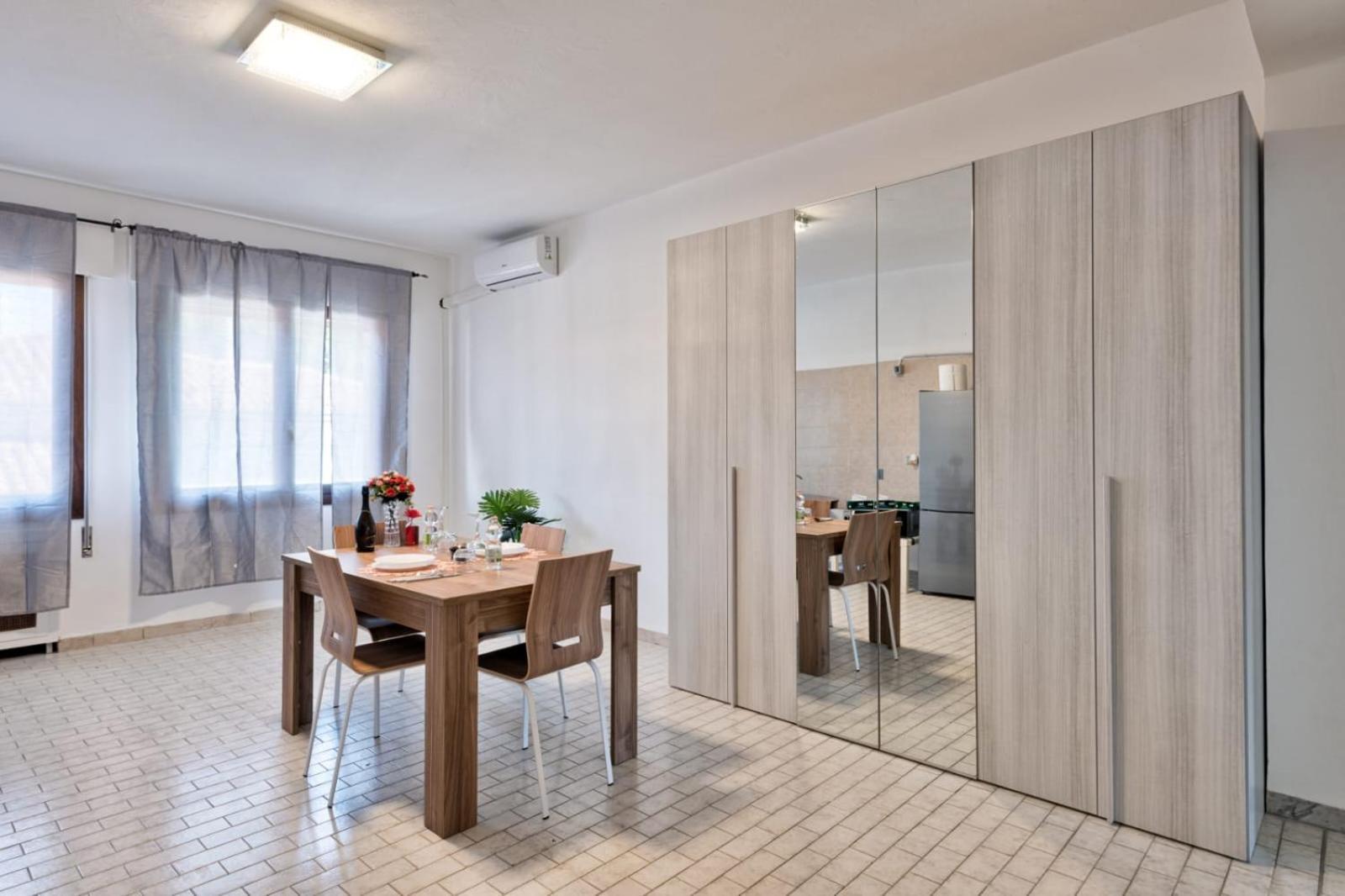 Venice Miramare Residence Mestre Ngoại thất bức ảnh